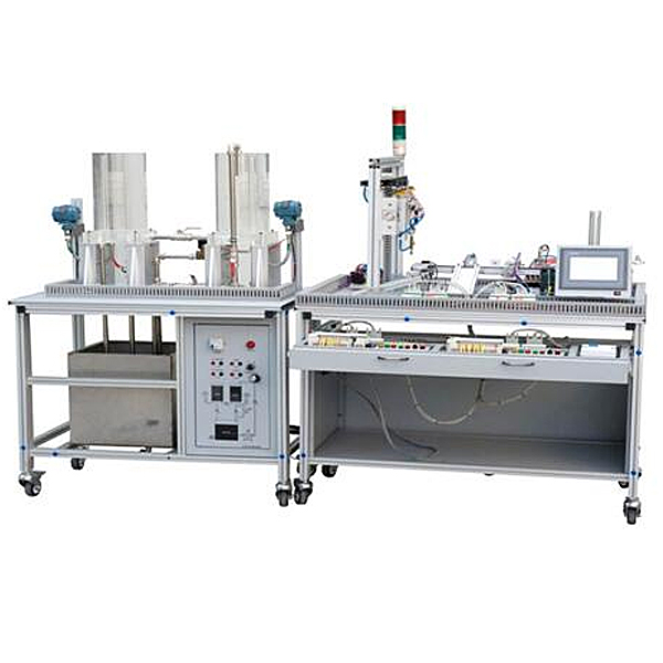 從零開(kāi)始學(xué)習(xí)PLC實(shí)驗(yàn)臺(tái)，成為智慧城市建設(shè)的中堅(jiān)力量。(圖1)