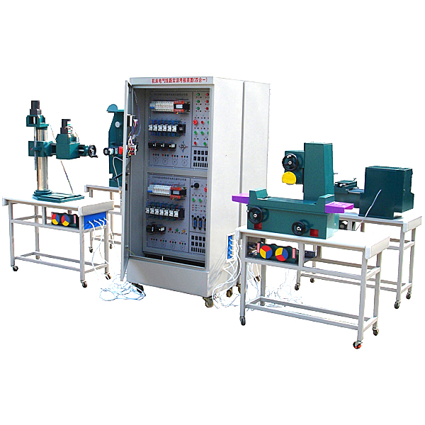 了解PLC實(shí)驗(yàn)臺在食品工業(yè)中的關(guān)鍵應(yīng)用，確保食品安全。(圖1)