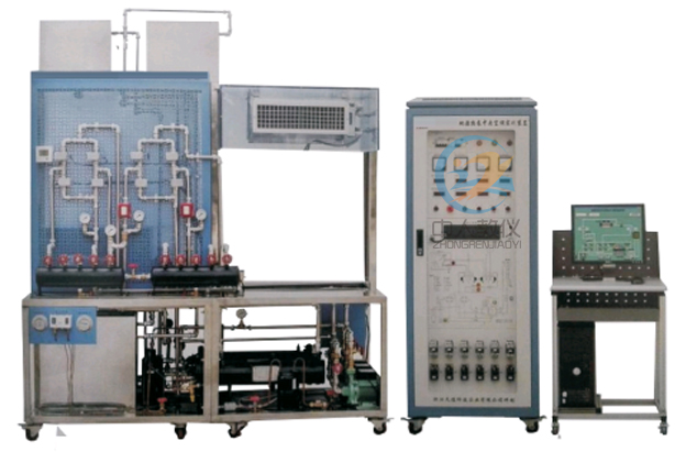 提高PLC實(shí)驗(yàn)臺(tái)的安全性，保障工作環(huán)境。(圖2)