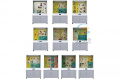 電機及拖動技術實訓裝置(圖1)