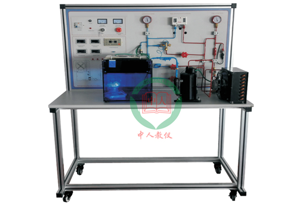 賦能工業科技創新，PLC實驗臺引領未來智慧工廠(圖1)