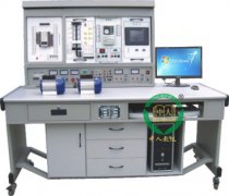 不可或缺的教學(xué)工具，PLC實(shí)驗(yàn)臺(tái)引領(lǐng)智能制造教育新潮流(圖1)