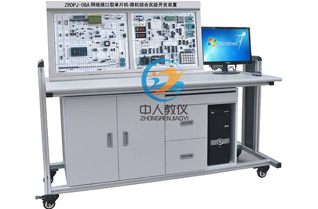 實戰訓練，鍛造頂級電工人才：電工實訓臺的實用性(圖2)