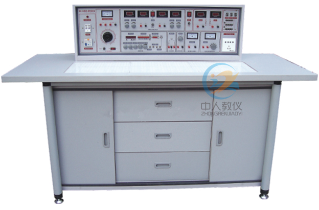 增加電工實踐能力的首選工具：電工實訓臺的價值(圖2)