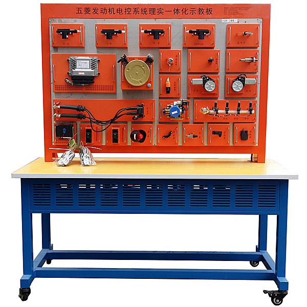 掌握核心技能，成就優(yōu)秀電工人才：電工實訓臺的重要作用(圖1)