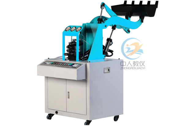 提高電工技術(shù)的捷徑：擁有一臺先進(jìn)的電工實(shí)訓(xùn)臺！(圖1)