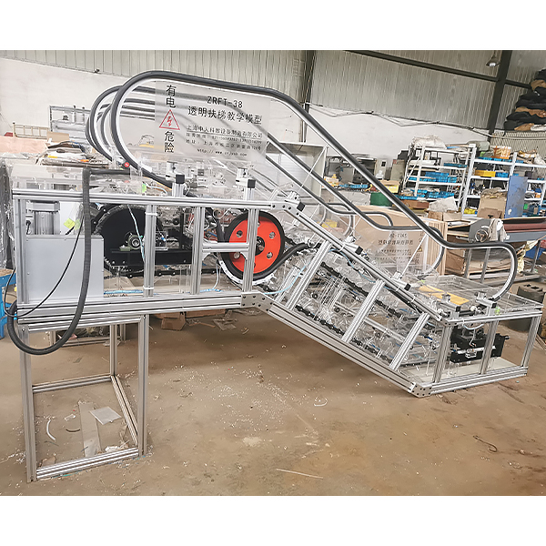 提高電工技術(shù)的捷徑：擁有一臺先進(jìn)的電工實(shí)訓(xùn)臺！(圖2)