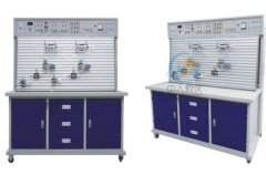 液壓實驗臺_液壓實驗臺教學效果(圖1)