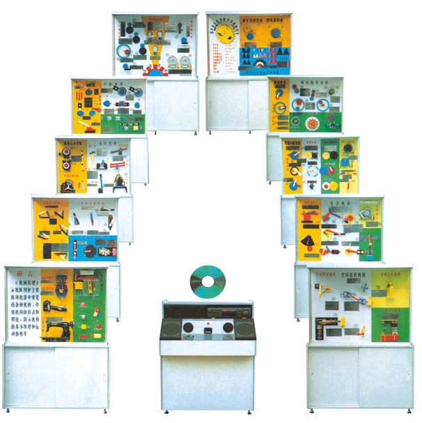 實(shí)驗(yàn)效能升級(jí)，機(jī)械傳動(dòng)機(jī)構(gòu)實(shí)驗(yàn)室設(shè)備助您取得突破！(圖1)