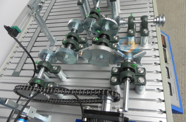 高性能儀器設備，機械傳動機構實驗室成就您的科學夢想！(圖1)