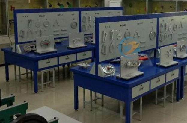 實驗效果倍增，機械傳動機構實驗室設備成就科研巔峰！(圖1)