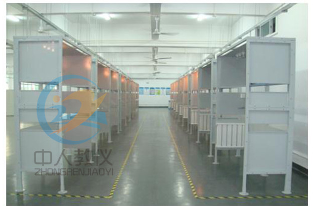 提高工作效率、降低成本——PLC實驗臺為工業帶來的巨大收益！(圖1)