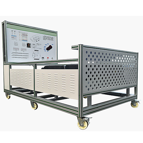 PLC實驗臺：改變你工作方式的智能裝備！(圖1)