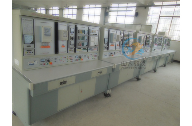 電工實訓臺：學以致用，實戰技能全面提升(圖1)