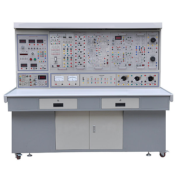 電力電子電拖實驗裝置,農機手動變速器拆卸裝配實驗裝置