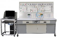 plc實訓臺訓練項目是什么樣的(圖1)