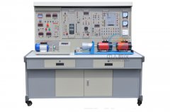 機電驅動實訓設備,機電傳動實訓臺(圖1)