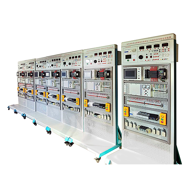 電工技術實驗裝置怎么用(圖1)