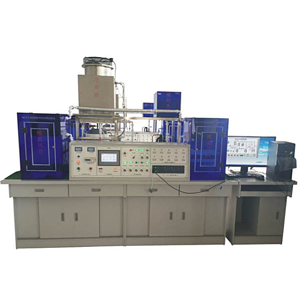 電工實訓臺一般組成有哪些部分構成(圖2)