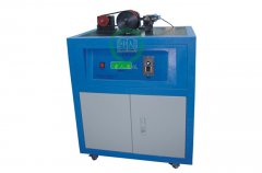 地鐵隧道通風系統演示平臺，地鐵隧道通風演示系統(圖1)