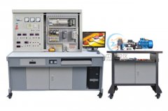 網絡型PLC可編程控制器綜合實訓裝置(S7-1500):提升教學技能(圖1)