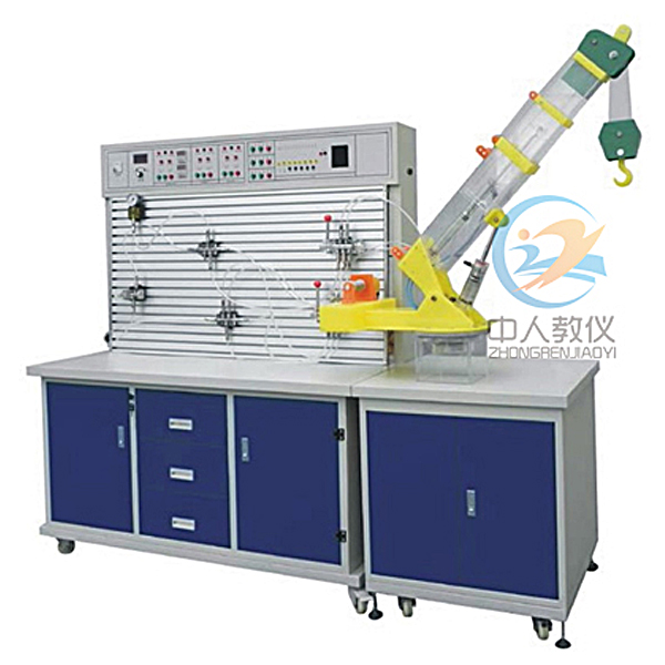 液壓實驗臺整理,機械創新設計實驗室設計方案(圖1)