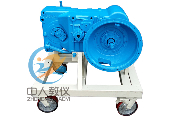 油缸液壓試驗臺,機構運動創新設計方案拼裝曲柄滑塊(圖1)