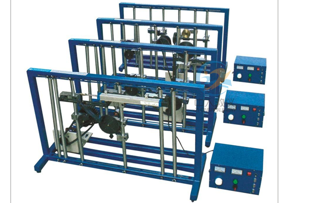 液壓試驗裝置和閥門試驗裝置的區別,機構創意綜合實驗(圖4)
