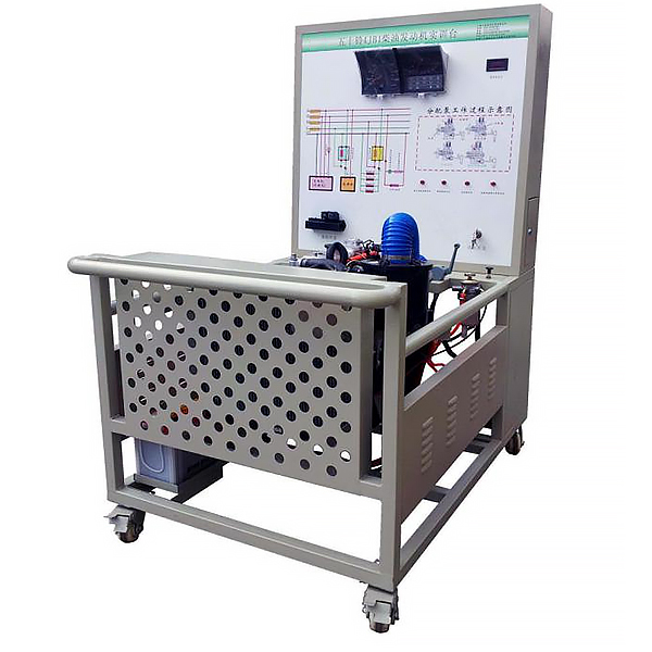 液壓實驗臺結構圖片,機構運動創新設計方案拼裝案例怎么寫(圖4)