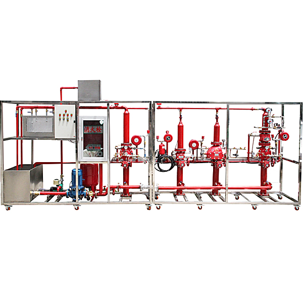 動力傳動故障模擬實驗臺,機械系統綜合搭接平臺有哪些組成的功能(圖2)