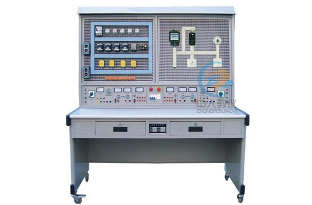 齒輪傳動實驗臺設計,機械系統綜合搭接平臺有哪些組成(圖1)