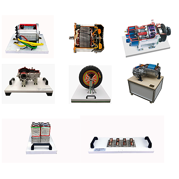 機械系統創新測試實訓平臺,機械速度波動實驗裝置(圖1)
