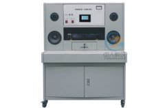 槽輪機構運動仿真實驗報告,機械速度波動調節實驗臺圖片(圖2)