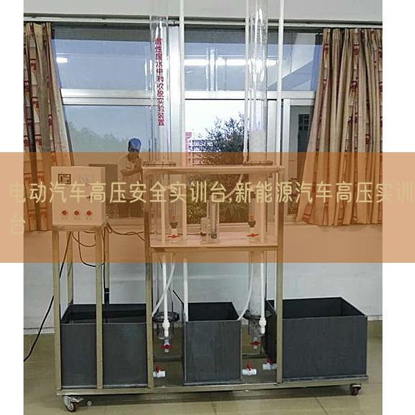 電動(dòng)汽車高壓安全實(shí)訓(xùn)臺(tái),新能源汽車高壓實(shí)訓(xùn)臺(tái)(圖1)