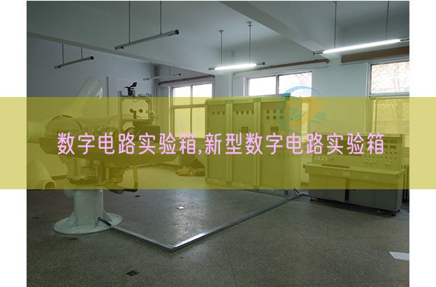 數字電路實驗箱,新型數字電路實驗箱(圖1)