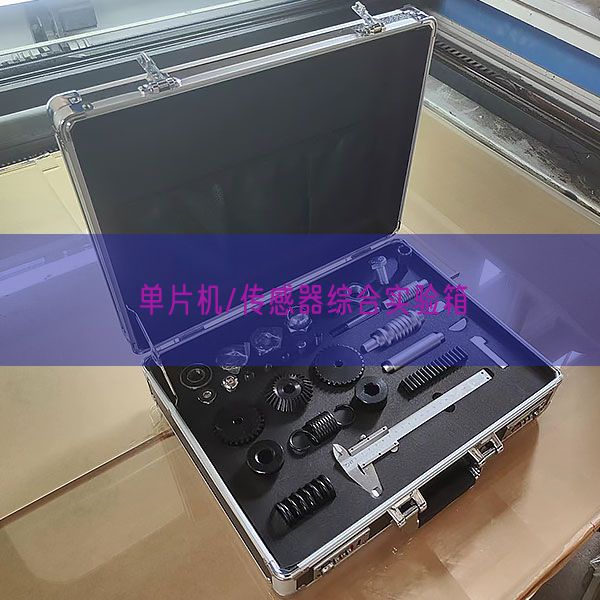 單片機/傳感器綜合實驗箱(圖1)