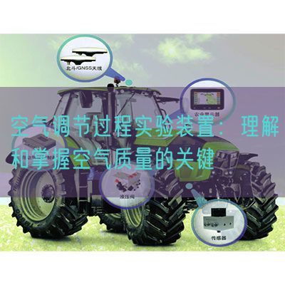 空氣調節過程實驗裝置：理解和掌握空氣質量的關鍵(圖1)