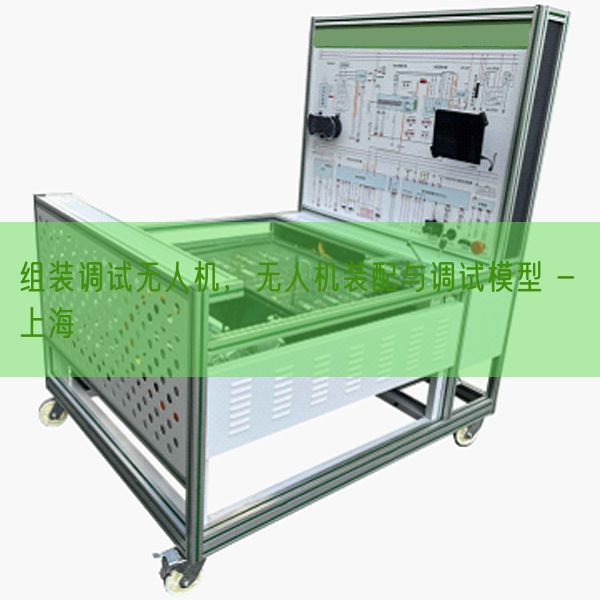 組裝調(diào)試無人機(jī)，無人機(jī)裝配與調(diào)試模型 - 上海(圖1)