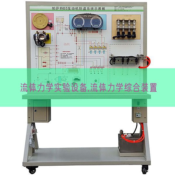 流體力學實驗設備,流體力學綜合裝置(圖1) 流體力學實驗設備,流體力學綜合裝置(圖1)