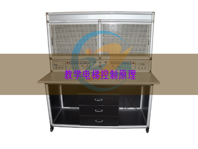 教學電梯控制原理(圖1)