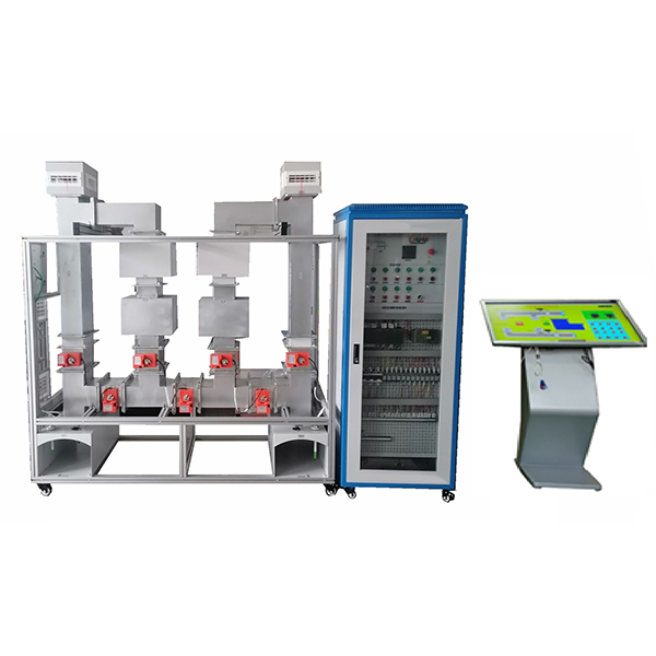 中人ZRLY-39地鐵隧道通風(fēng)系統(tǒng)演示平臺(tái)