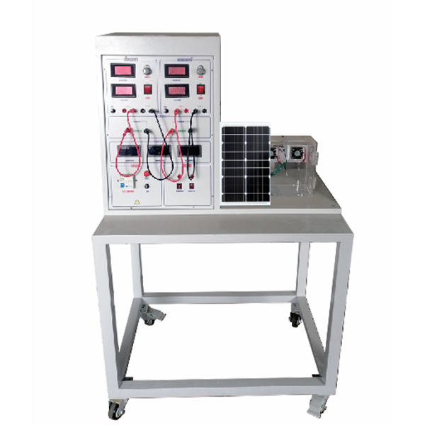 太陽能熱泵熱電技術實驗裝置,太陽能熱泵技術實訓平臺