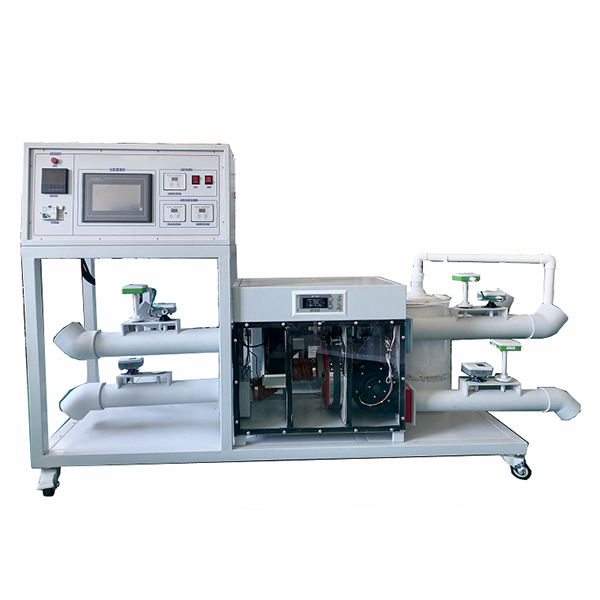 中人ZRLR-CS吸附傳熱傳質(zhì)性能測(cè)試實(shí)訓(xùn)裝置