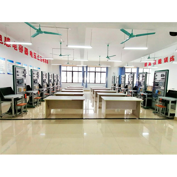 中人ZRGY-08B工業互聯網邊緣計算實訓臺