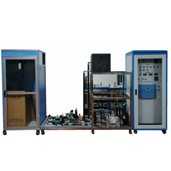 中人ZRLR-EG家用二聯供中央空調實訓裝置