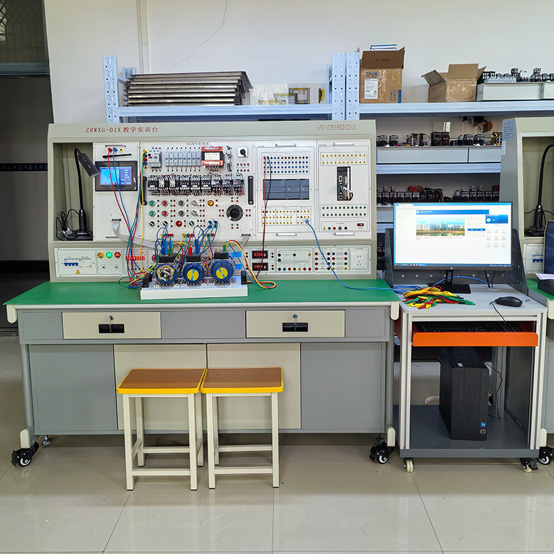 教學(xué)實訓(xùn)臺,維修電工綜合實訓(xùn)考核裝置