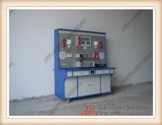 電驅(qū)動(dòng)總成裝調(diào)與檢修工作平臺(tái)，電驅(qū)動(dòng)實(shí)訓(xùn)臺(tái)(圖1)