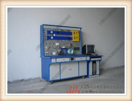 樓宇空調監控系統實驗實訓裝置,樓宇自動實訓臺