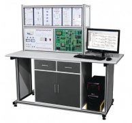 汽車發動機及自動空調實訓臺(圖1)