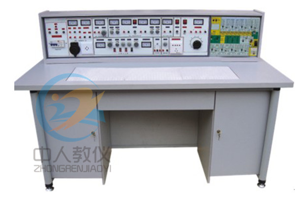 電工、電子、自控原理實驗臺,通用電工電子實驗臺